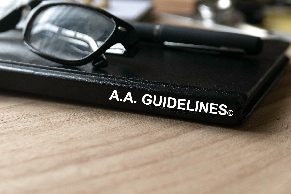 A.A. Guidelines – Internet